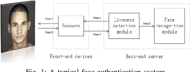 Figure 1 for Face Flashing: a Secure Liveness Detection Protocol based on Light Reflections