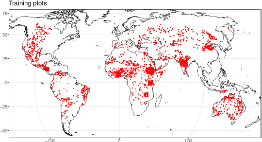 Figure 1 for A global method to identify trees inside and outside of forests with medium-resolution satellite imagery