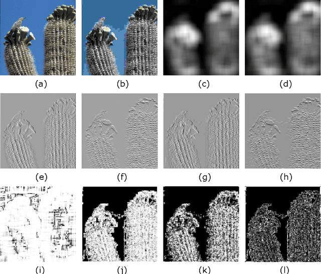 Figure 3 for Full-reference image quality assessment by combining global and local distortion measures