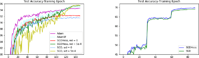 Figure 1 for Correcting Momentum with Second-order Information
