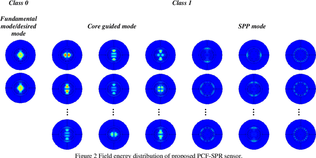 Figure 3 for AI Algorithm for Mode Classification of PCF SPR Sensor Design