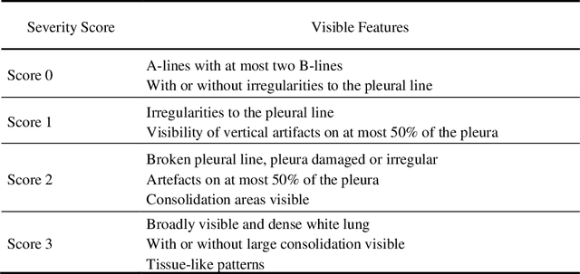 Figure 1 for Rapid Lung Ultrasound COVID-19 Severity Scoring with Resource-Efficient Deep Feature Extraction