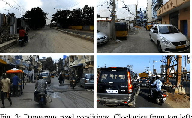 Figure 3 for Evaluating Computer Vision Techniques for Urban Mobility on Large-Scale, Unconstrained Roads