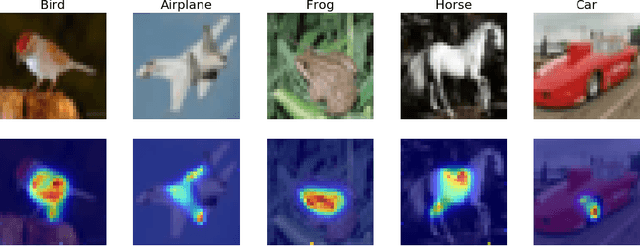 Figure 2 for NeuroMask: Explaining Predictions of Deep Neural Networks through Mask Learning