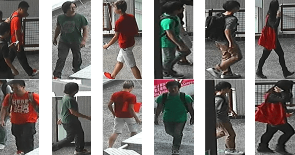 Figure 1 for Cross Domain Knowledge Transfer for Person Re-identification