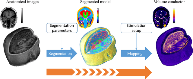 Figure 1 for Non-Uniform Conductivity Estimation for Personalized Brain Stimulation using Deep Learning