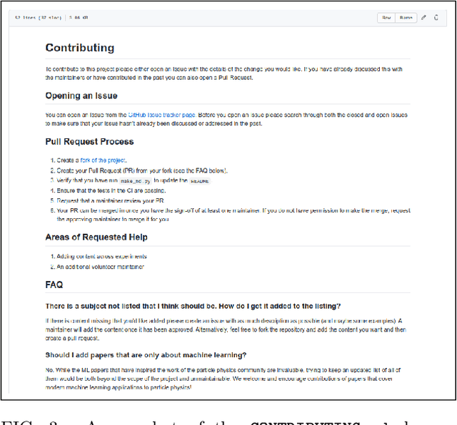 Figure 3 for A Living Review of Machine Learning for Particle Physics