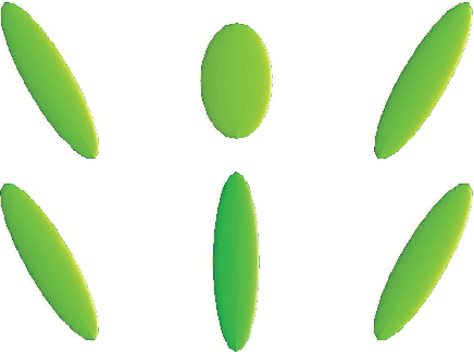 Figure 1 for An anisotropy preserving metric for DTI processing