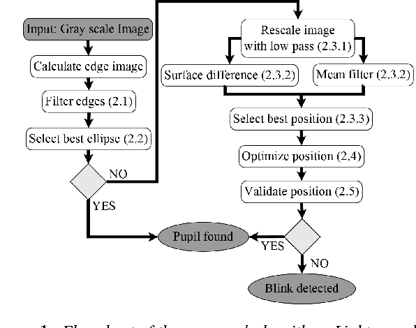 Figure 1 for ElSe: Ellipse Selection for Robust Pupil Detection in Real-World Environments