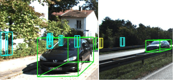 Figure 1 for VPFNet: Voxel-Pixel Fusion Network for Multi-class 3D Object Detection
