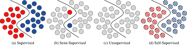 Figure 3 for A survey on Semi-, Self- and Unsupervised Techniques in Image Classification
