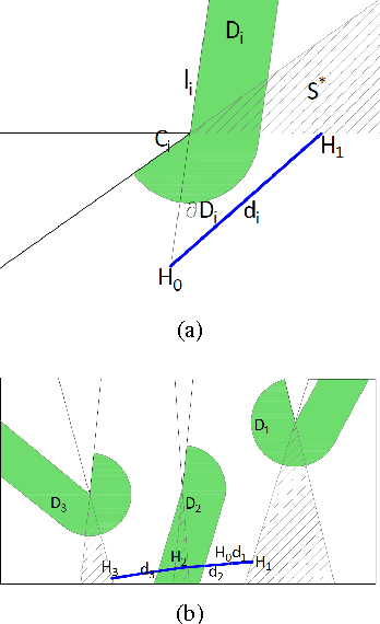 Figure 4 for Partitioning Strategies and Task Allocation for Target-tracking with Multiple Guards in Polygonal Environments