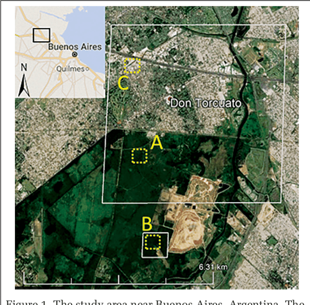 Figure 1 for Individual Tree Detection and Crown Delineation with 3D Information from Multi-view Satellite Images