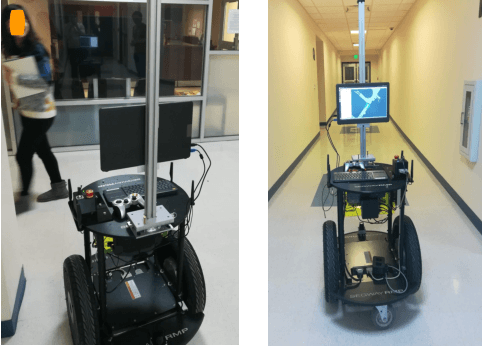 Figure 1 for Augmenting Knowledge through Statistical, Goal-oriented Human-Robot Dialog