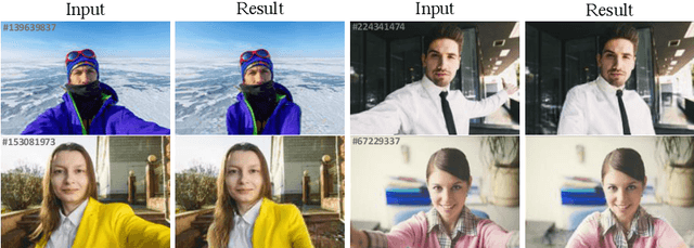 Figure 1 for Unselfie: Translating Selfies to Neutral-pose Portraits in the Wild