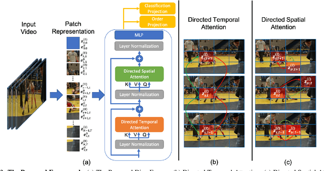 Figure 3 for DirecFormer: A Directed Attention in Transformer Approach to Robust Action Recognition
