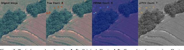 Figure 3 for Counting Cows: Tracking Illegal Cattle Ranching From High-Resolution Satellite Imagery