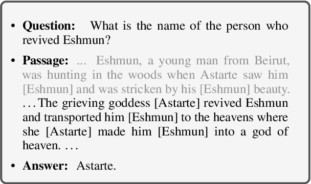 Figure 1 for Honest Students from Untrusted Teachers: Learning an Interpretable Question-Answering Pipeline from a Pretrained Language Model