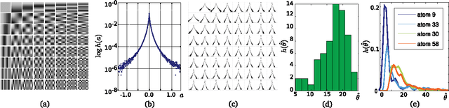 Figure 1 for Universal Regularizers For Robust Sparse Coding and Modeling