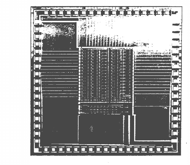 Figure 3 for A VLSI Design and Implementation for a Real-Time Approximate Reasoning