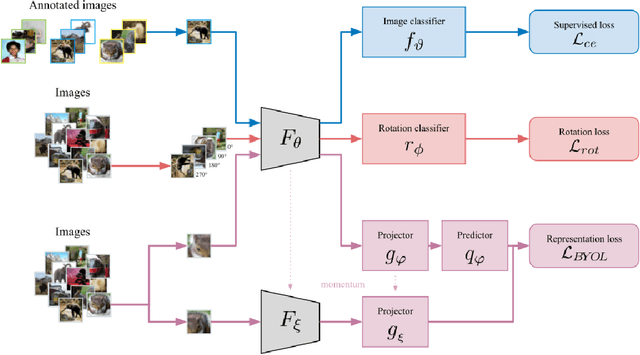 Figure 1 for Improving Few-Shot Learning with Auxiliary Self-Supervised Pretext Tasks