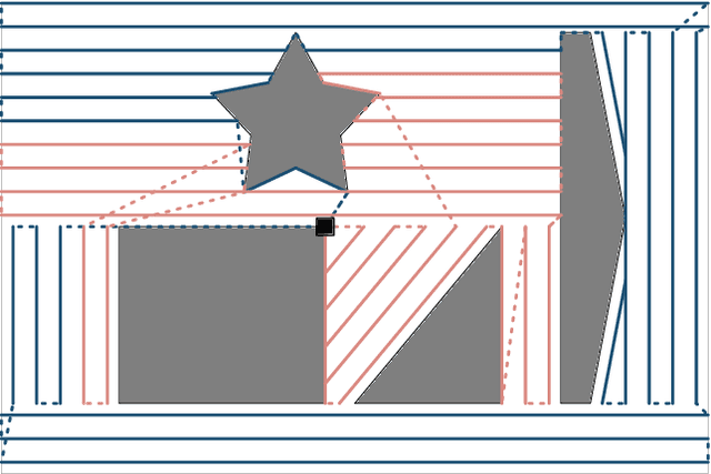 Figure 1 for Area Coverage with Multiple Capacity-Constrained Robots