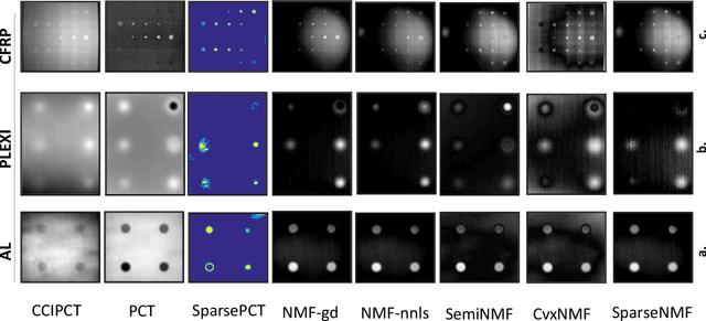 Figure 3 for Low-rank Convex/Sparse Thermal Matrix Approximation for Infrared-based Diagnostic System