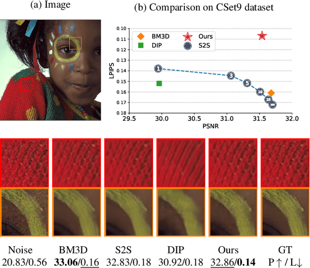 Figure 1 for Rethinking Deep Image Prior for Denoising