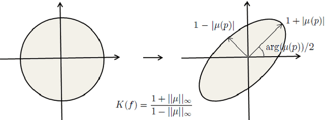 Figure 1 for CNN-Driven Quasiconformal Model for Large Deformation Image Registration