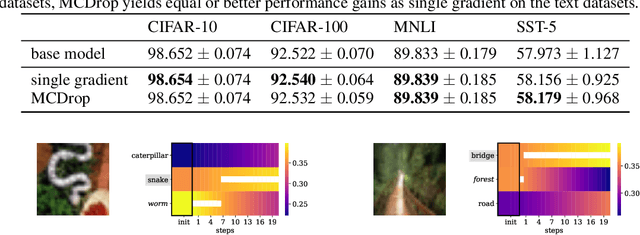 Figure 2 for Thought Flow Nets: From Single Predictions to Trains of Model Thought