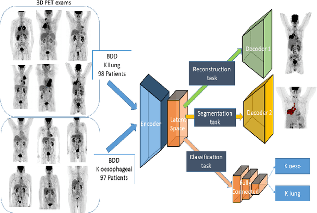 Figure 3 for Multi-Task Multi-Scale Learning For Outcome Prediction in 3D PET Images