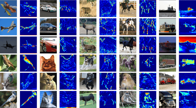 Figure 3 for Visualization, Discriminability and Applications of Interpretable Saak Features