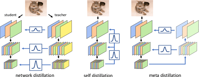 Figure 1 for MetaDistiller: Network Self-Boosting via Meta-Learned Top-Down Distillation