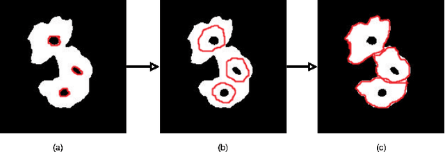 Figure 4 for An Unsupervised Approach for Overlapping Cervical Cell Cytoplasm Segmentation