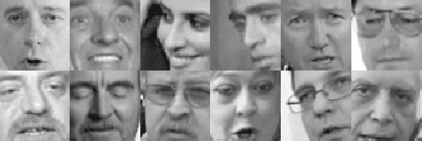 Figure 3 for Exploiting video sequences for unsupervised disentangling in generative adversarial networks