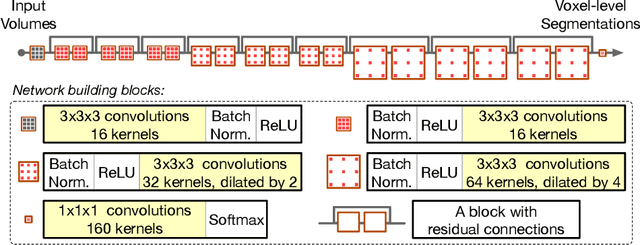 Figure 4 for On the Compactness, Efficiency, and Representation of 3D Convolutional Networks: Brain Parcellation as a Pretext Task