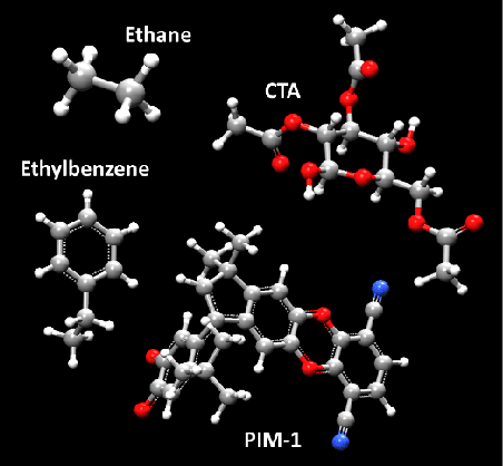 Figure 1 for Investigation of Machine Learning-based Coarse-Grained Mapping Schemes for Organic Molecules