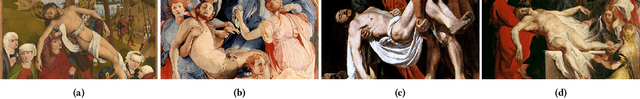Figure 1 for Semi-supervised Human Pose Estimation in Art-historical Images