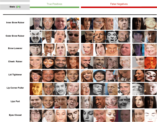 Figure 4 for SchiNet: Automatic Estimation of Symptoms of Schizophrenia from Facial Behaviour Analysis