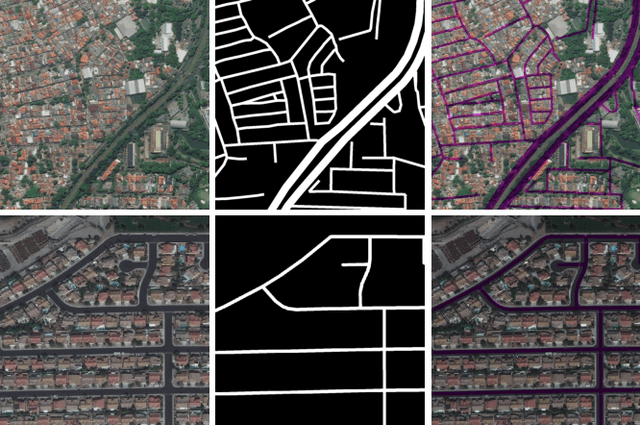 Figure 3 for PP-LinkNet: Improving Semantic Segmentation of High Resolution Satellite Imagery with Multi-stage Training