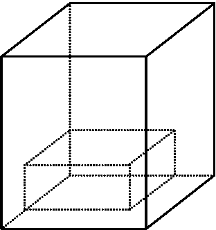 Figure 4 for Geometrical Interpretation of Shannon's Entropy Based on the Born Rule