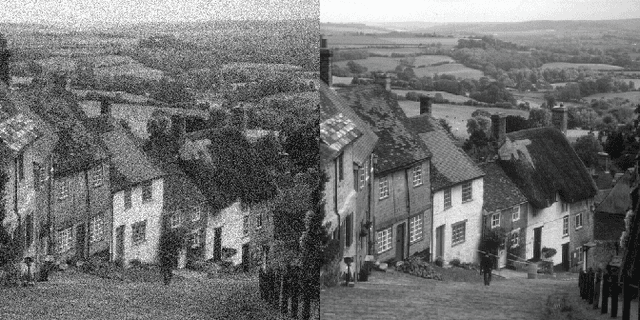 Figure 3 for Accelerated graph-based spectral polynomial filters