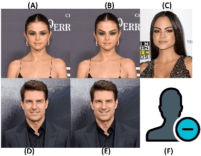 Figure 1 for RAF: Recursive Adversarial Attacks on Face Recognition Using Extremely Limited Queries