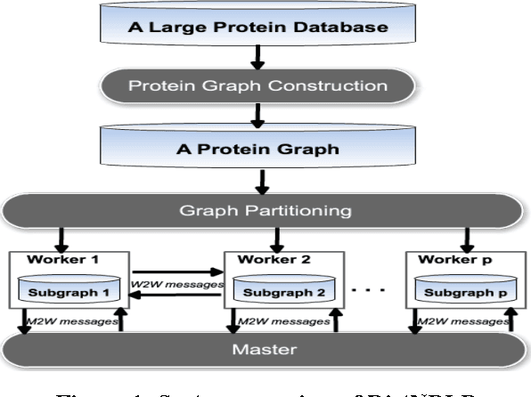 Figure 1 for Neighborhood-Based Label Propagation in Large Protein Graphs