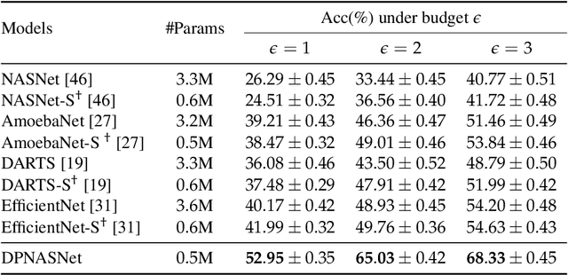 Figure 4 for DPNAS: Neural Architecture Search for Deep Learning with Differential Privacy