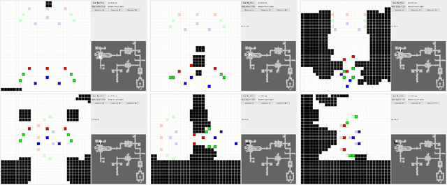 Figure 1 for Feasibility Study: Moving Non-Homogeneous Teams in Congested Video Game Environments