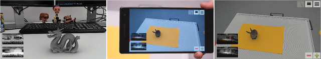 Figure 1 for Dynamic Environment Mapping for Augmented Reality Applications on Mobile Devices