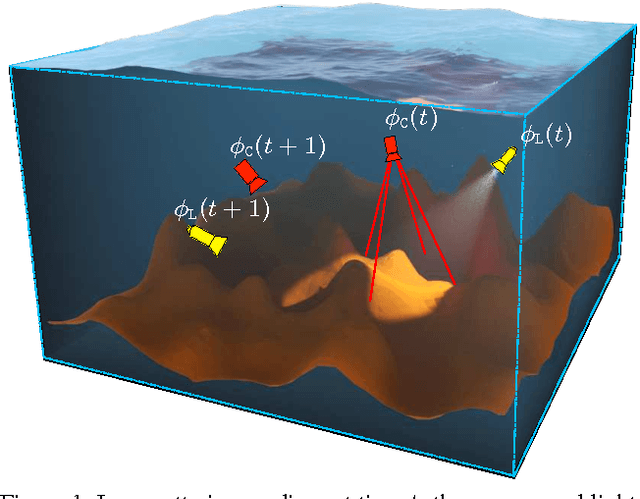 Figure 1 for The Next Best Underwater View