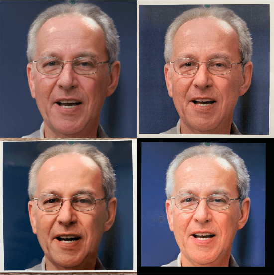 Figure 1 for Master Face Attacks on Face Recognition Systems