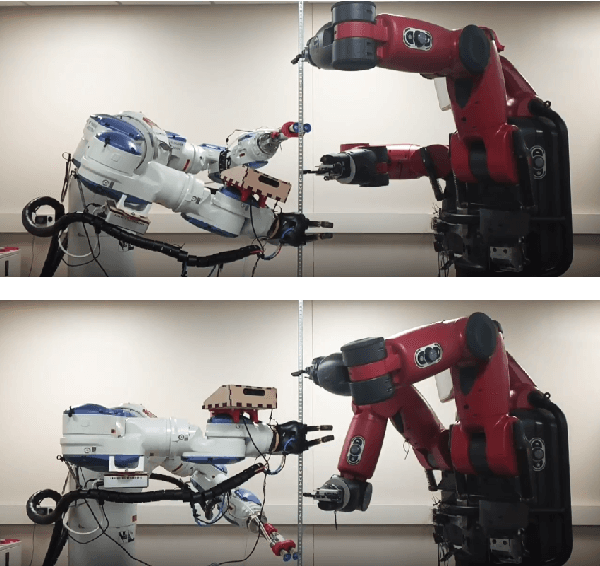 Figure 1 for dRRT*: Scalable and Informed Asymptotically-Optimal Multi-Robot Motion Planning